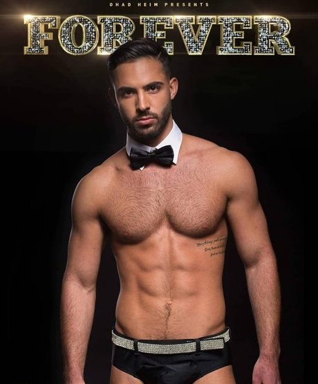 Foto di nudo di fuga di OnlyFans di Tamir  Tel Aviv