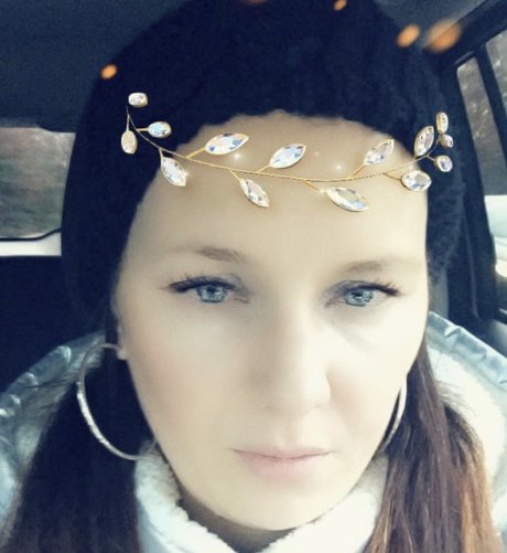 Foto di nudo di fuga di OnlyFans di Mystique00069