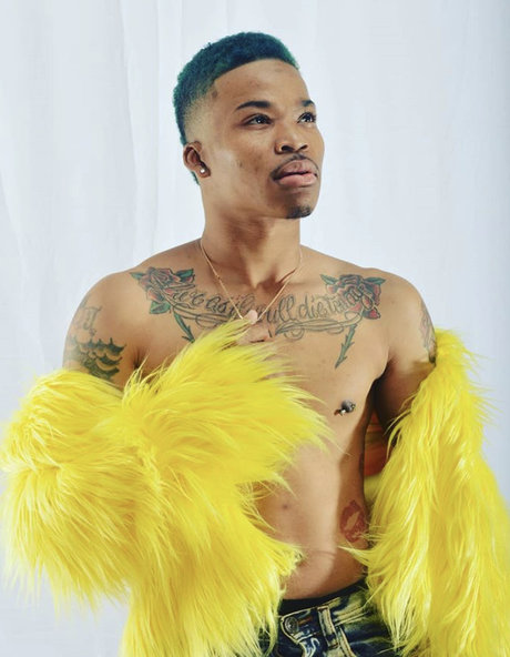 Foto di nudo di fuga di OnlyFans di Octavianojwalls