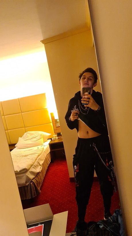 Foto di nudo di fuga di OnlyFans di Heyimiggvar