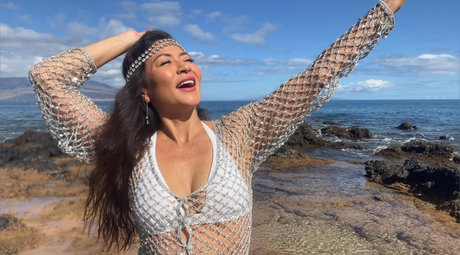 Foto di nudo di fuga di OnlyFans di The Artistic Healer