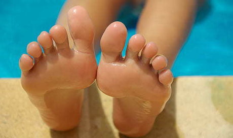 Beautiful Feet Pictures
