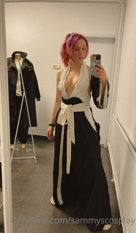 Sammyscosplay