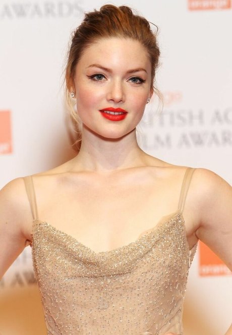 Holliday Grainger