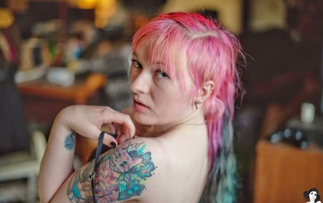 Foto di nudo di fuga di OnlyFans di Venomousrose