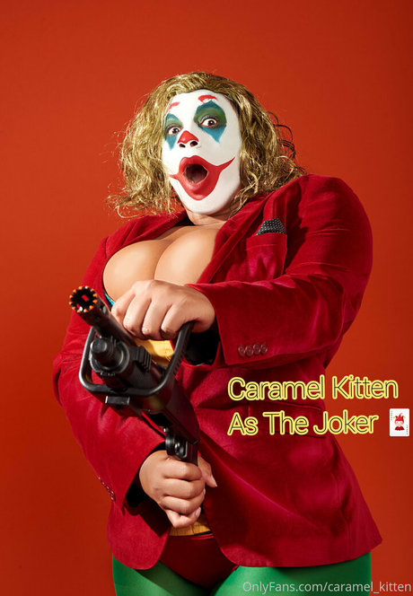 Caramel Kitten