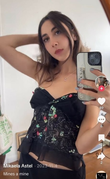 Mikaela Astel