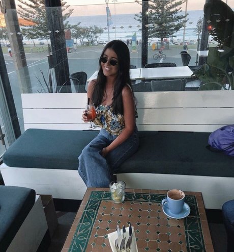 Foto di nudo di fuga di OnlyFans di Darcy Buchan