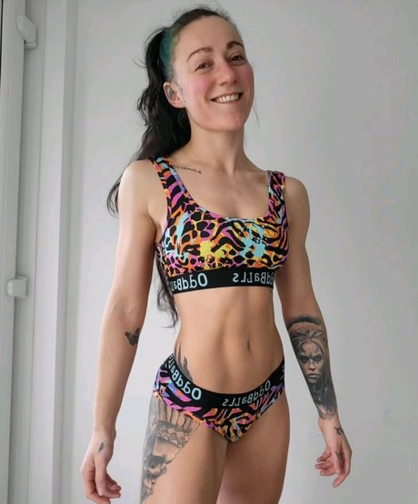 Mma Ufc Instagram Girls