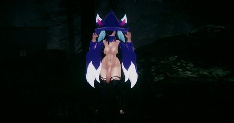Purplefox8