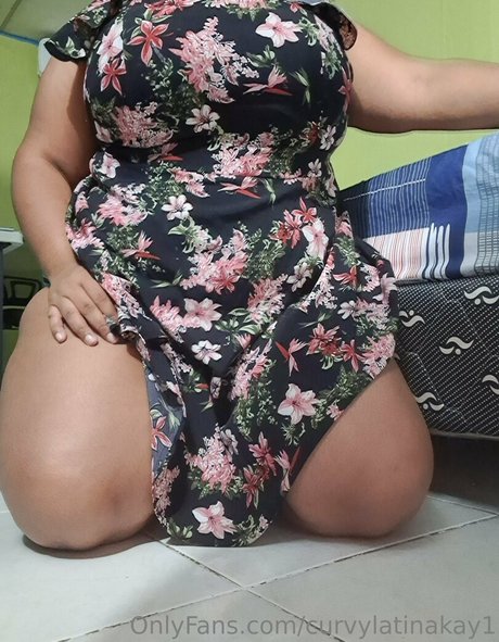 Curvylatinakay1