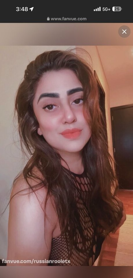Foto di nudo di fuga di OnlyFans di Russianrooletx