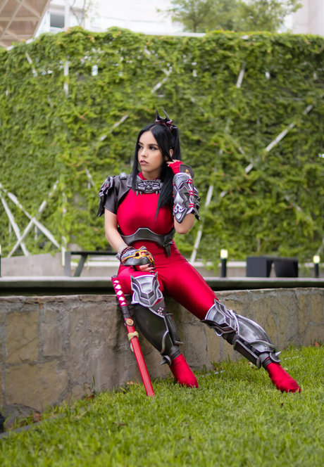 Kareng Cosplay