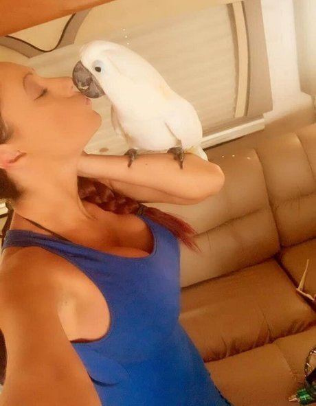 Jami Marie Akaport Barbie