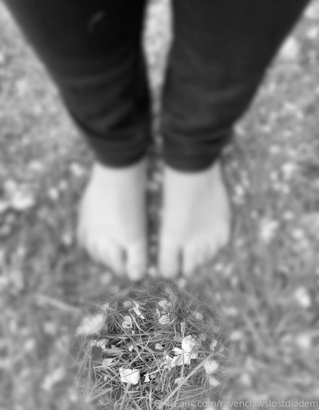 Foto di nudo di fuga di OnlyFans di Ravenclawslostdiadem