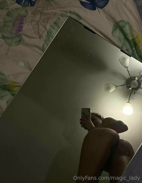 Magic Lady