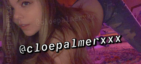 Cloepalmerxxx