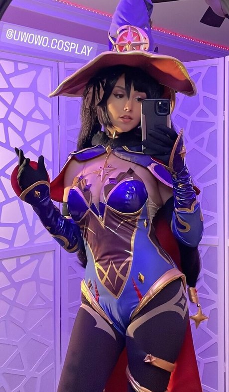 Lucid Dreamer Cosplay