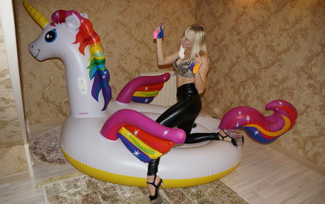 Foto di nudo di fuga di OnlyFans di Allatexa