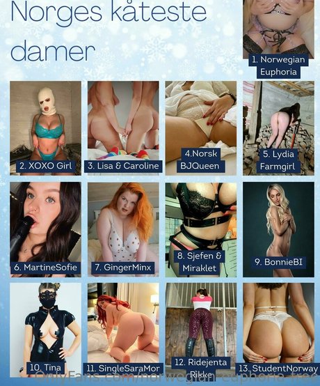 Norwegianeuphoriafree