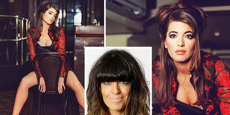 Claudia Winkleman