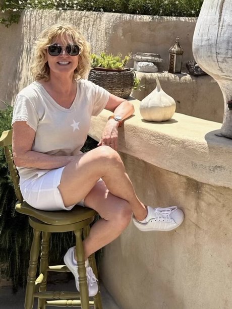 Anthea Turner