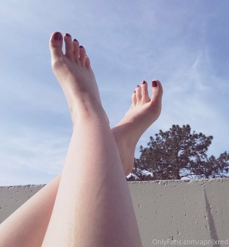 Aprilxredfree