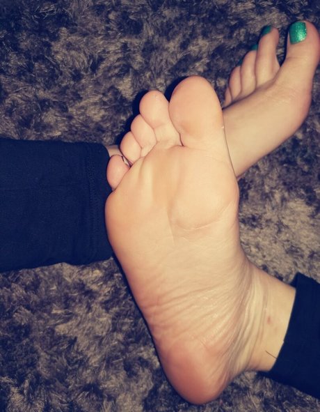 Sexyscottishfeet