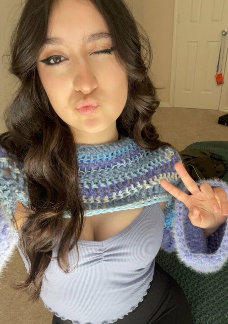 Foto di nudo di fuga di OnlyFans di Florigoaway