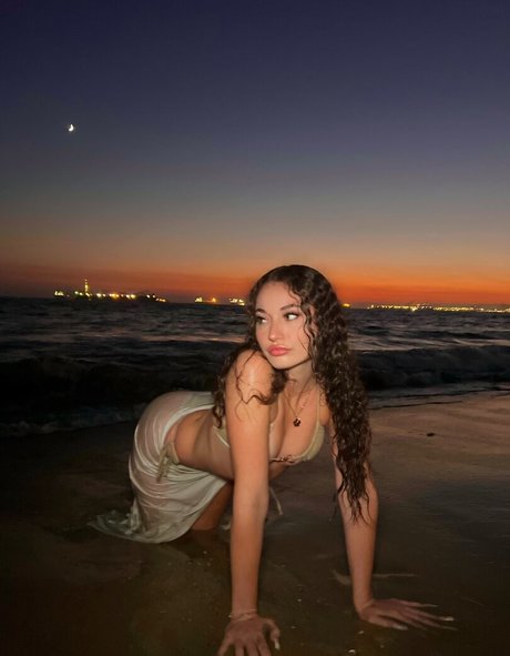 Foto di nudo di fuga di OnlyFans di Bbgirlii