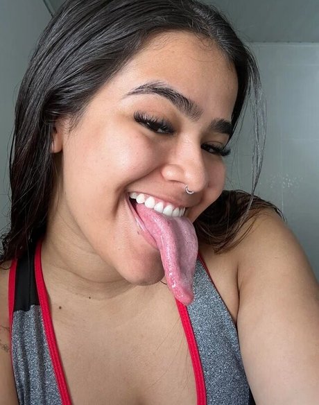 Long Tongue Fetish