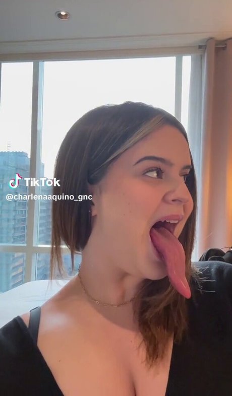 Long Tongue Fetish