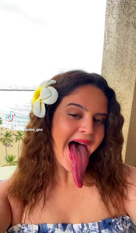 Long Tongue Fetish
