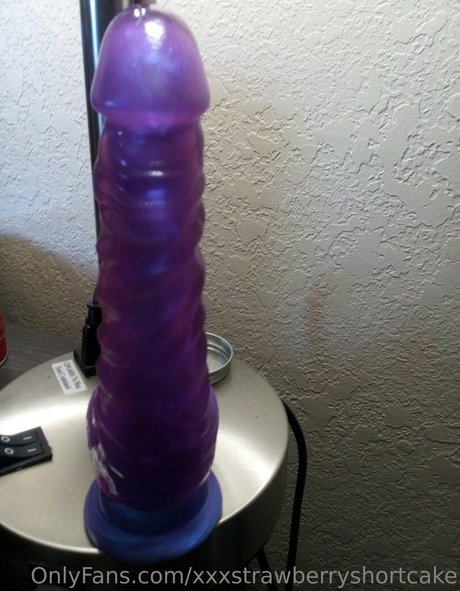 Xxxstrawberryshortcake