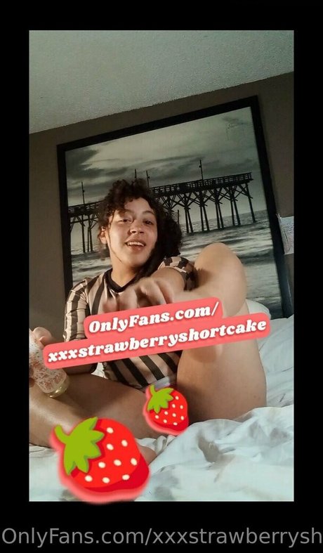 Foto di nudo di fuga di OnlyFans di Xxxstrawberryshortcake