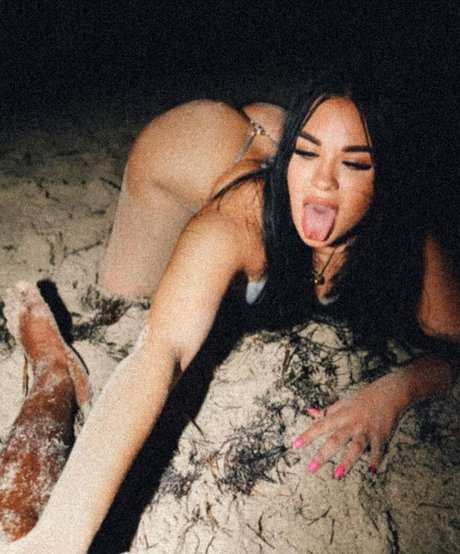 Foto di nudo di fuga di OnlyFans di Bossybrazilianxxx