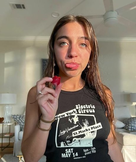 Foto di nudo di fuga di OnlyFans di Ellie Rae Dobleske