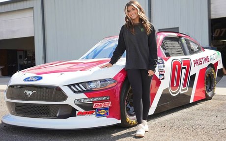 Hailie Deegan