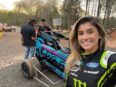 Hailie Deegan