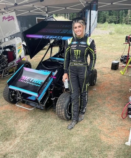 Hailie Deegan