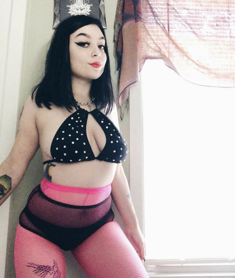 Foto di nudo di fuga di OnlyFans di Quaesitax