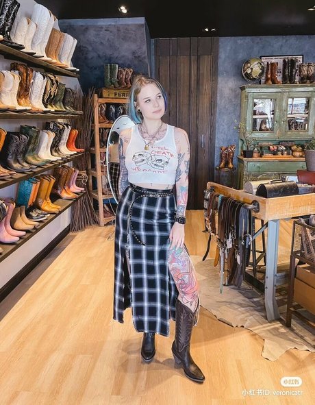 Weronika Truszczynska