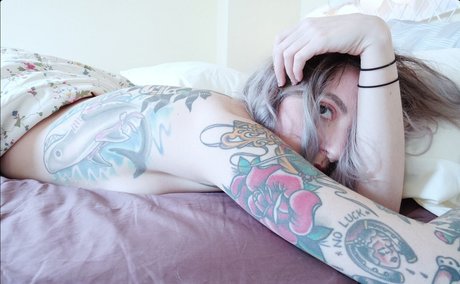 Foto di nudo di fuga di OnlyFans di Qcknd