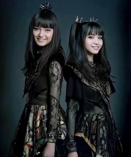 Foto di nudo di fuga di OnlyFans di Babymetal