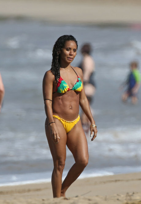 Jada Pinkett Smith