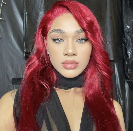 Foto di nudo di fuga di OnlyFans di Kiya Juliet