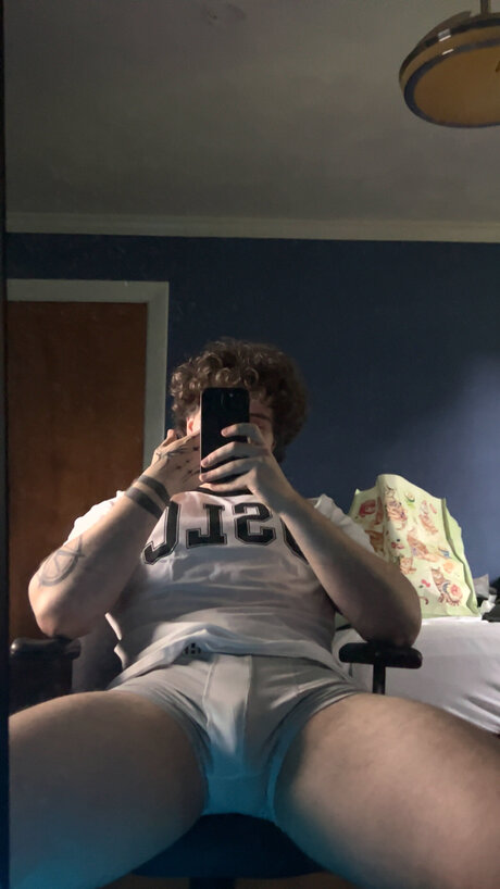 Foto di nudo di fuga di OnlyFans di Nickatnitex