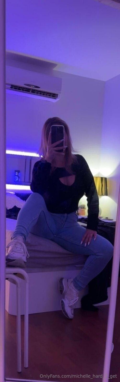 Michelle Hard 2 Get