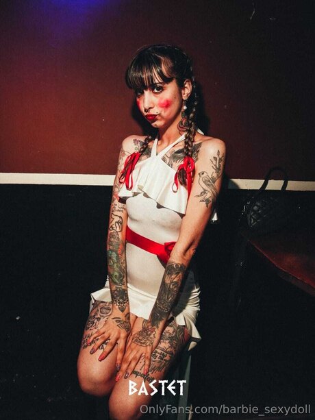 Barbie Sexydoll