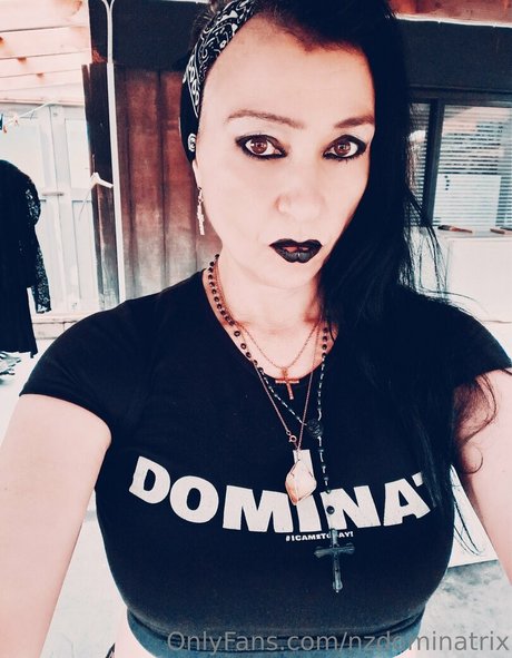 Nzdominatrix